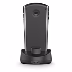 Emporia SIMPLICITY 5,08 cm (2") 90 g Nero, Argento - Vista aggiuntiva 5