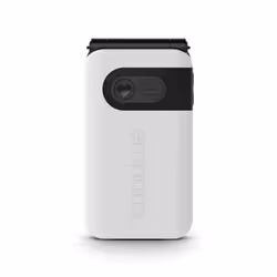 Emporia SIMPLICITYglam 7,11 cm (2.8") 106 g Bianco Telefono per anziani