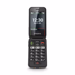 Emporia SIMPLICITYglam 7,11 cm (2.8") 106 g Bianco Telefono per anziani - Vista aggiuntiva 5