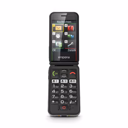 Emporia SIMPLICITYglam 7,11 cm (2.8") 106 g Bianco Telefono per anziani - Vista aggiuntiva 6