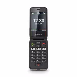Emporia SIMPLICITYglam 7,11 cm (2.8") 106 g Bianco Telefono per anziani - Vista aggiuntiva 7