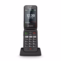 Emporia SIMPLICITYglam 7,11 cm (2.8") 106 g Bianco Telefono per anziani - Vista aggiuntiva 8