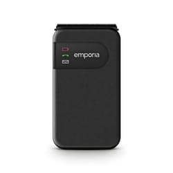 Emporia SIMPLICITYglam 7,11 cm (2.8") 106 g Bianco Telefono per anziani