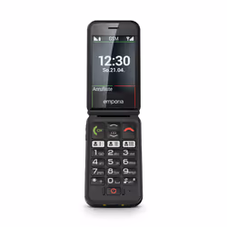 Emporia SIMPLICITYglam 7,11 cm (2.8") 106 g Bianco Telefono per anziani - Vista aggiuntiva 4