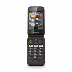 Emporia SIMPLICITYglam 7,11 cm (2.8") 106 g Bianco Telefono per anziani - Vista aggiuntiva 5