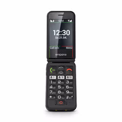 Emporia SIMPLICITYglam 7,11 cm (2.8") 106 g Bianco Telefono per anziani - Vista aggiuntiva 6