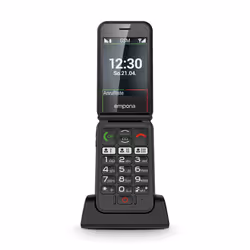 Emporia SIMPLICITYglam 7,11 cm (2.8") 106 g Bianco Telefono per anziani - Vista aggiuntiva 7