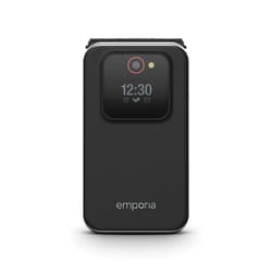 Emporia JOY 7,11 cm (2.8") 87 g Nero Telefono di livello base
