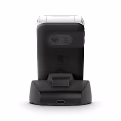 Emporia SIMPLICITYglam.4G 7,11 cm (2.8") 106 g Nero Telefono per anziani - Vista aggiuntiva 4