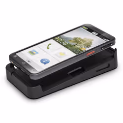 Emporia Smart.7lite 13,8 cm (5.45") SIM singola Android 15 4G USB tipo-C 6 GB 128 GB 3500 mAh Nero - Vista aggiuntiva 3