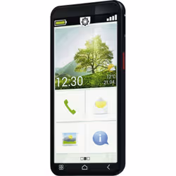 Emporia SMART.ME7 13,8 cm (5.45") SIM singola Android 15 4G USB tipo-C 6 GB 128 GB 3500 mAh Nero - Vista aggiuntiva 3