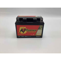 Batteria trattorino tagliaerba rasaerba banner Bike Bull Gel 12V 11Ah GEL51201 mtd