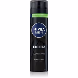 Vuoi rendere la rasatura il più semplice possibile e il processo più piacevole? Il prodotto per la rasatura NIVEA MEN Deep ga ...