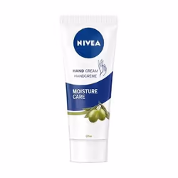 NIVEA Moisture Care, Crema (colore), Idratante, Nutriente, 75 ml, Tubo, Aqua, Glycerin, Cetearyl Alcohol, Glyceryl Stearate,  ...