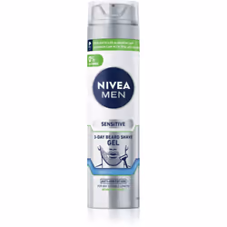 Vuoi rendere la rasatura il più semplice possibile e il processo più piacevole? Il prodotto per la rasatura NIVEA MEN Sensiti ...