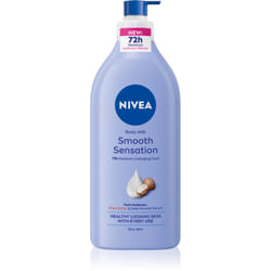 NIVEA Smooth Sensation 625 ml