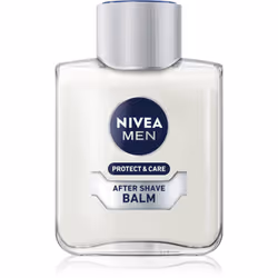 La rasatura può lasciare la pelle irritata, sensibile e molto fragile. Il prodotto post-rasatura NIVEA MEN Protect & Care len ...