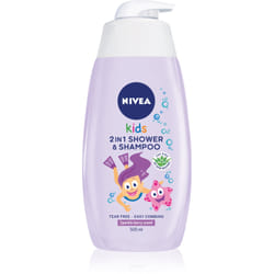 NIVEA Kids Girl 500 ml