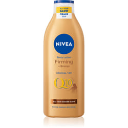NIVEA Q10 Firming + Bronze 400 ml