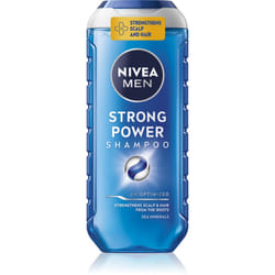 NIVEA MEN Strong Power per uomo 400 ml