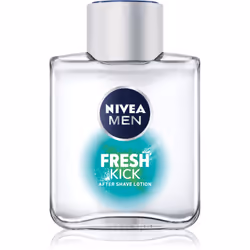 La rasatura può lasciare la pelle irritata, sensibile e molto fragile. Il prodotto post-rasatura NIVEA MEN Fresh Kick lenisce ...