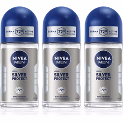 Il prodotto NIVEA MEN Silver Protect è uno strumento essenziale nella lotta quotidiana contro la sudorazione.