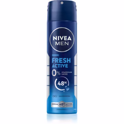 Il deodorante NIVEA MEN combatte efficacemente i cattivi odori e dona a lungo una sensazione di comfort e freschezza.