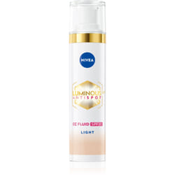 NIVEA Luminous 630 Anti Spot colore Light 40 ml