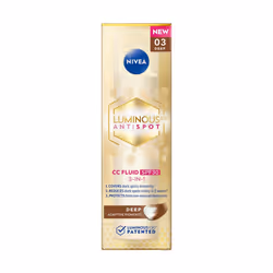 NIVEA 9005800379678 crema facciale BB & CC 40 ml CC cream - Vista aggiuntiva 4