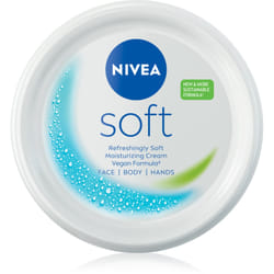 NIVEA Soft 500 ml