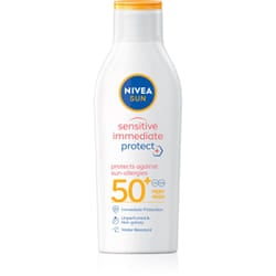 NIVEA SUN Sensitive Immediate 200 ml