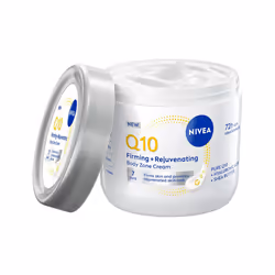 NIVEA Q10 Firming + Rejuvenating Body Zone Cream 400 ml Crema Donna - Vista aggiuntiva 2