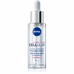 Concediti una pelle intensamente nutrita e senza rughe! Il siero riempitivo Nivea Cellular Expert Filler si prende cura della ...