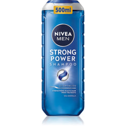 NIVEA MEN Strong Power 500 ml