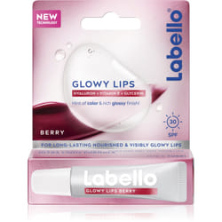 Labello Glowy Lips Berry SPF 30 10 ml