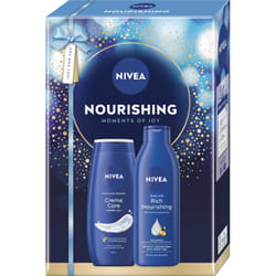 NIVEA Nourishing Moments of Joy