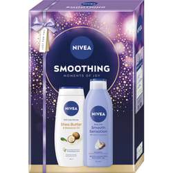 NIVEA Smoothing Moments of Joy