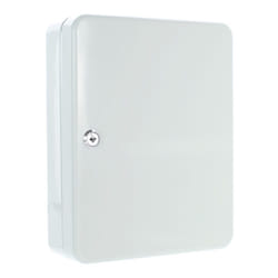 Rottner T03126 armadietto portachiave Acciaio Grigio