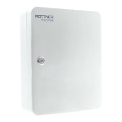 Rottner T03130 armadietto portachiave Acciaio Grigio