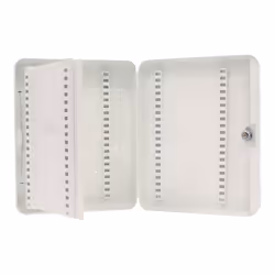 Rottner T03130 armadietto portachiave Acciaio Grigio