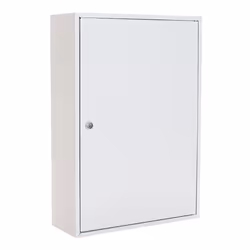 Rottner T01517, Acciaio, Bianco, 200 gancio(i), Chiave, 380 x 140 x 550 mm, 9,8 kg