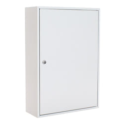 Rottner T01517 armadietto portachiave Acciaio Bianco