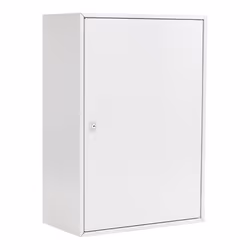 Rottner T01520, Acciaio, Bianco, 300 gancio(i), 2 Chiavi, 42,9 L, 380 x 205 x 550 mm