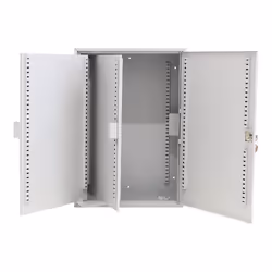 Rottner T01520 armadietto portachiave Acciaio Bianco