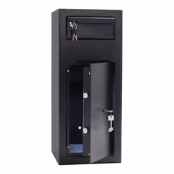 Rottner T04723 cassaforte Cassaforte indipendente 19 L Nero