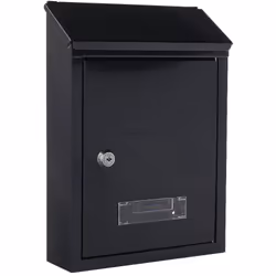 DESCRIZIONE: la cassetta postale HomeDesignMailbox HDM-2100-Argento, con il suo design classico e senza tempo ti sorprenderà  ...