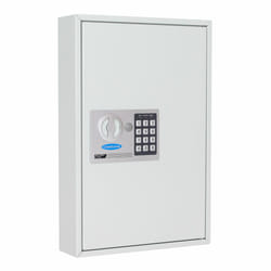 Rottner T06020 armadietto portachiave Metallo Grigio chiaro