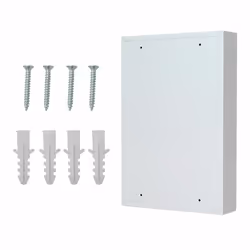Rottner T06020 armadietto portachiave Metallo Grigio chiaro - Vista aggiuntiva 5