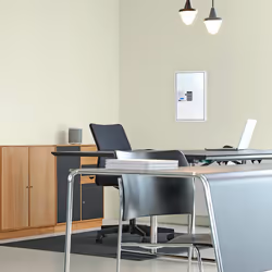 Rottner T06020 armadietto portachiave Metallo Grigio chiaro - Vista aggiuntiva 6