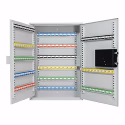 Rottner T06023 armadietto portachiave Metallo Grigio chiaro